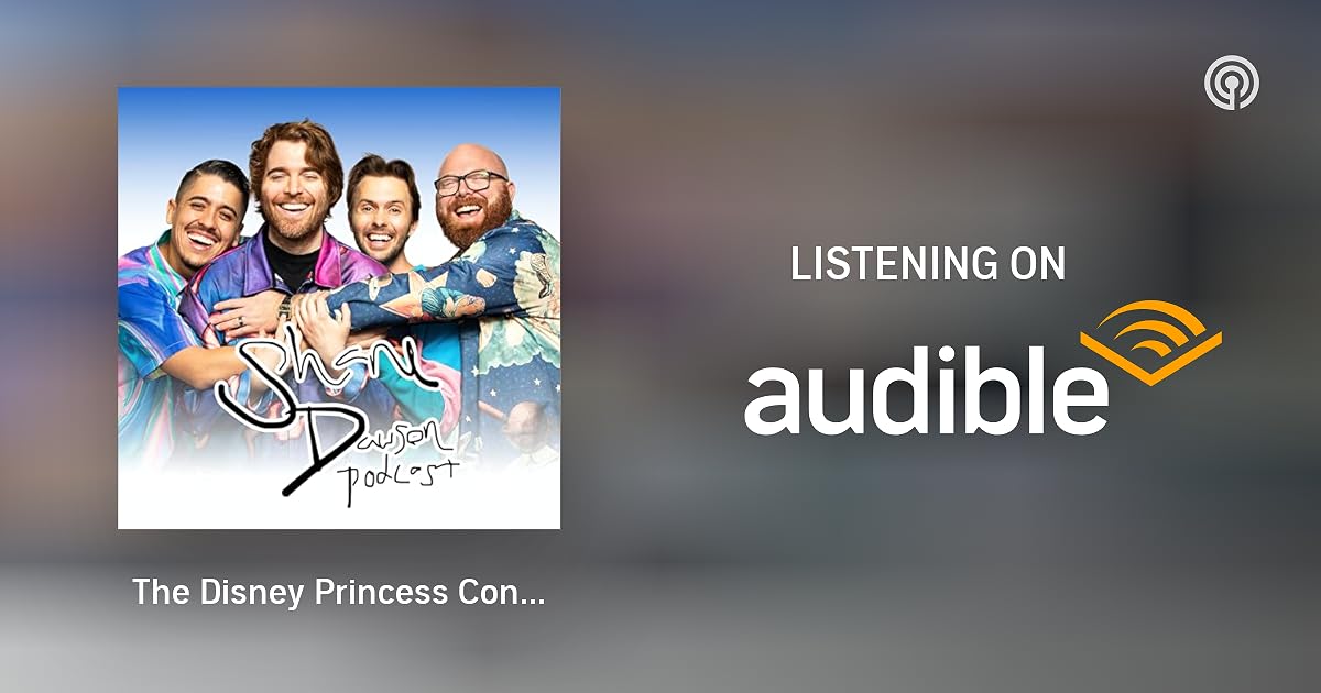 The Disney Princess Conspiracy Theory... It's SCARY The Shane Dawson(02)